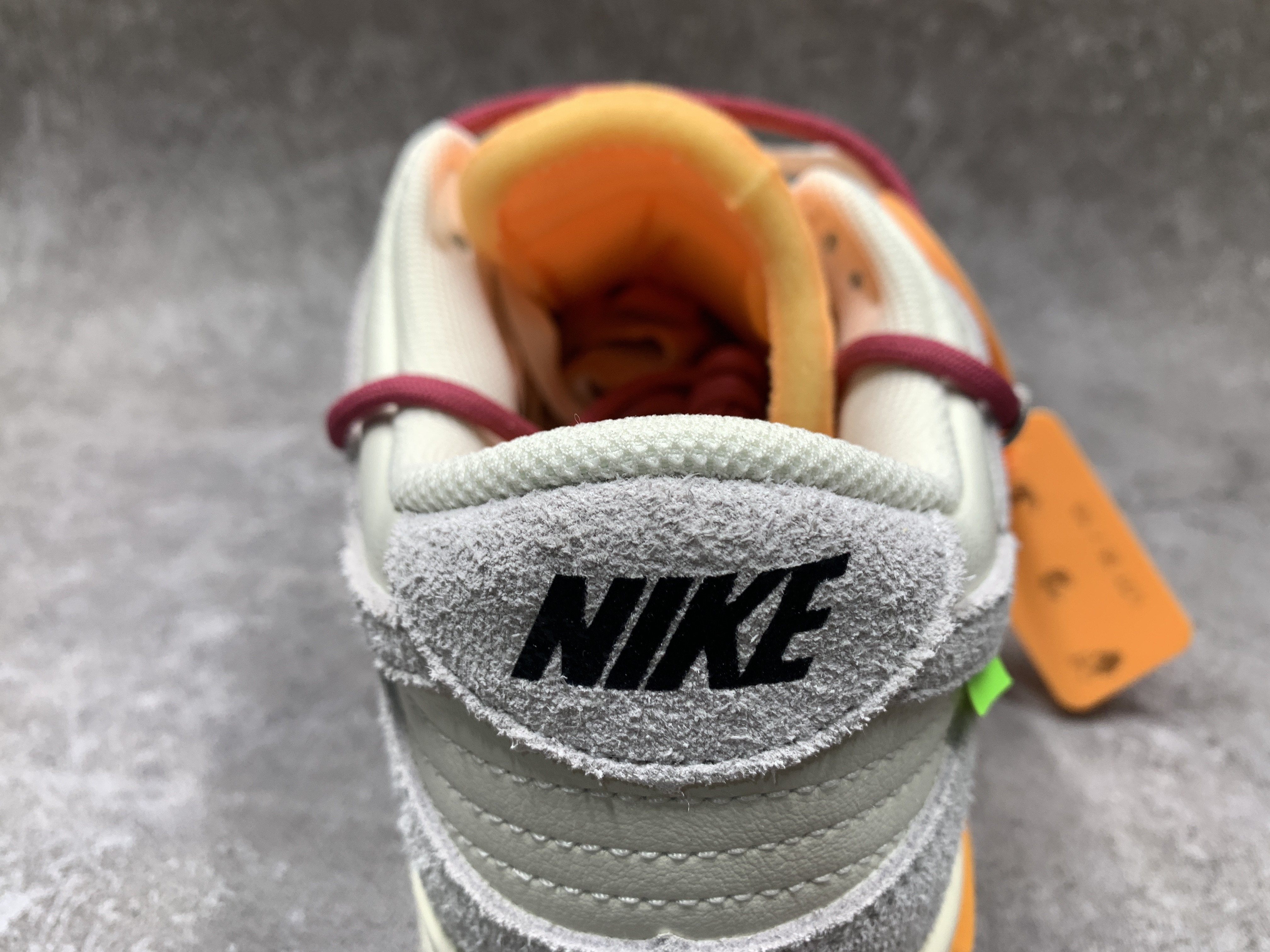 Off-White x Dunk Low Lot 35 of 50