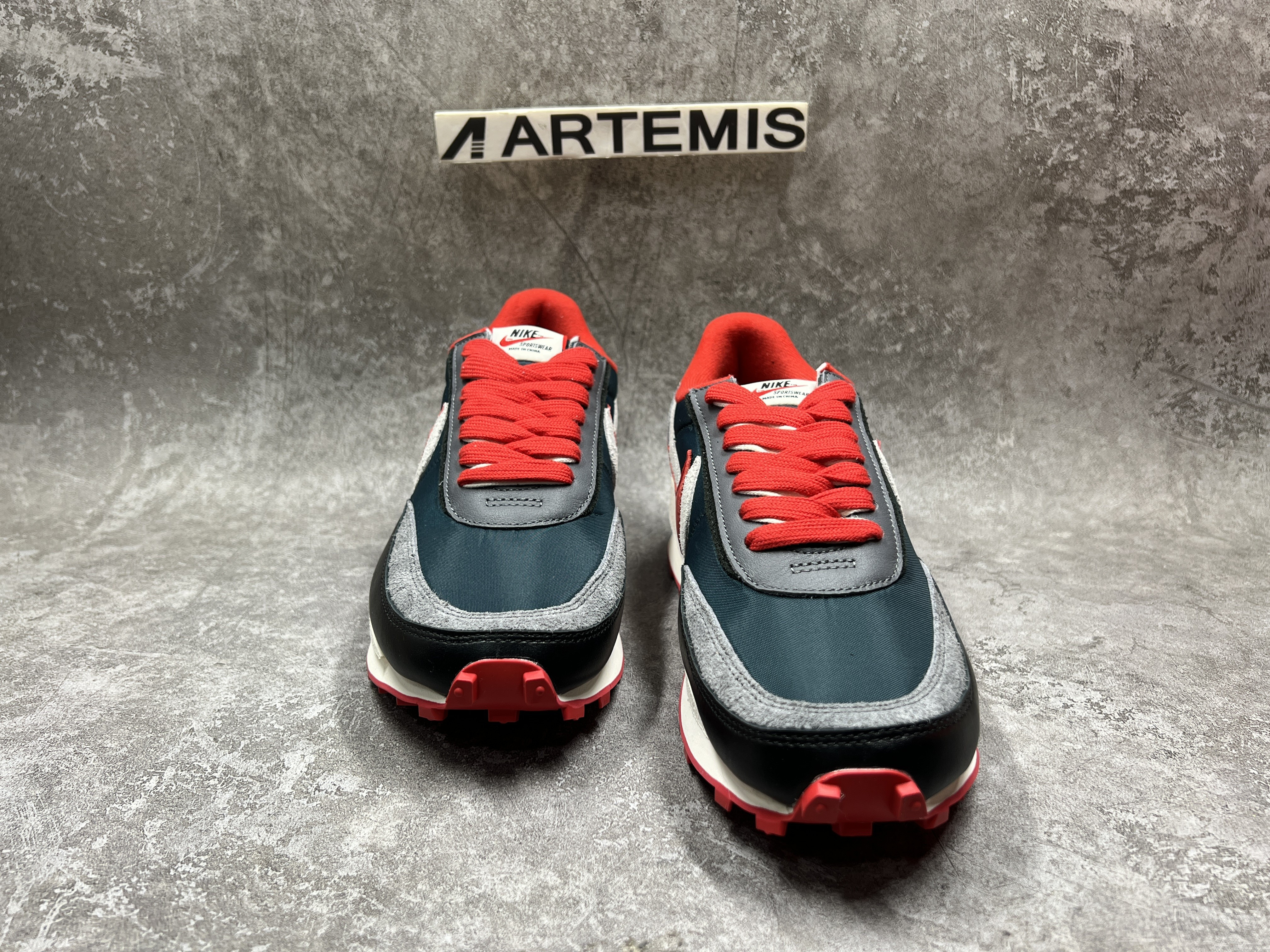 Nike sacai x Undercover x LD Waffle 