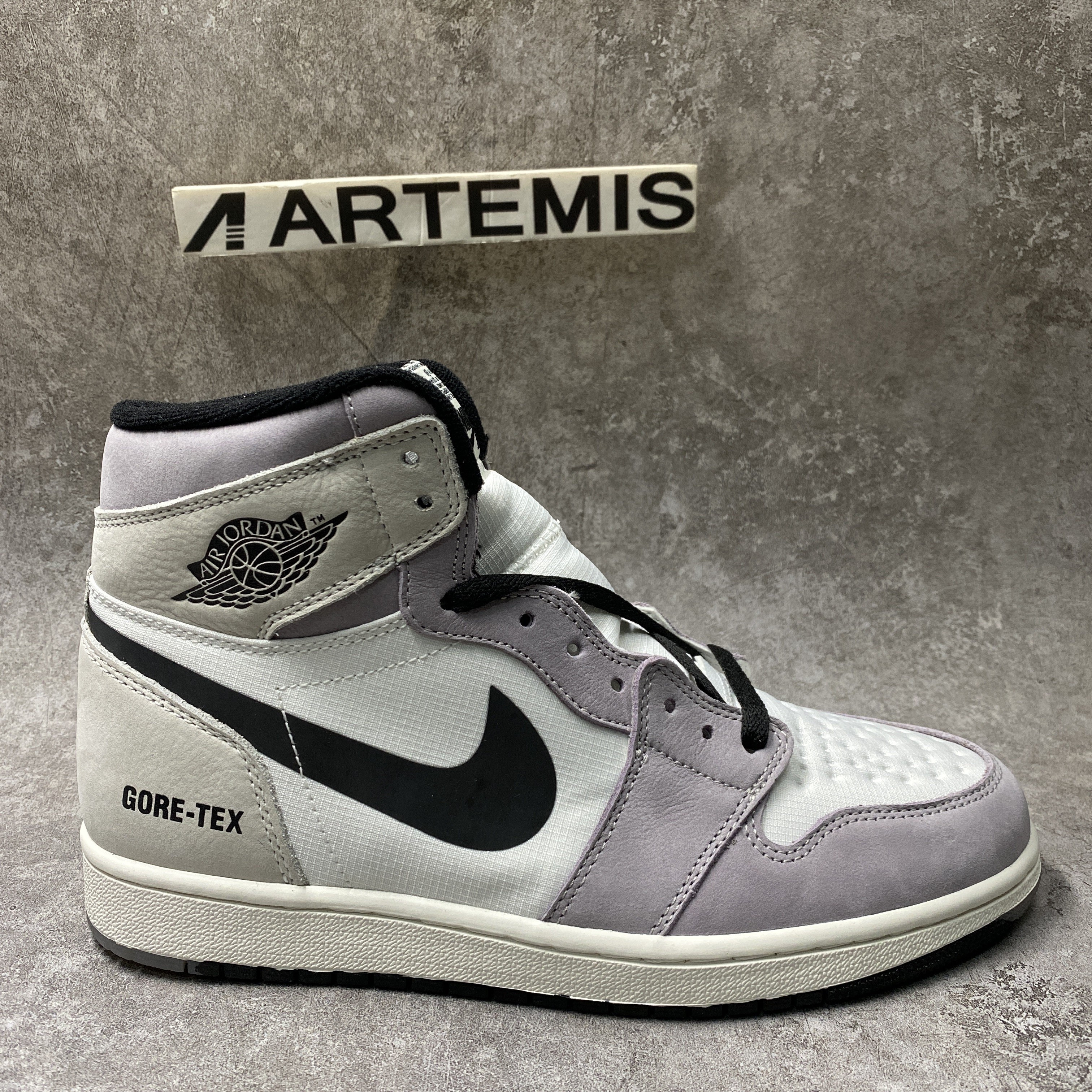 Air Jordan 1 High Element Gore-Tex Light Bone