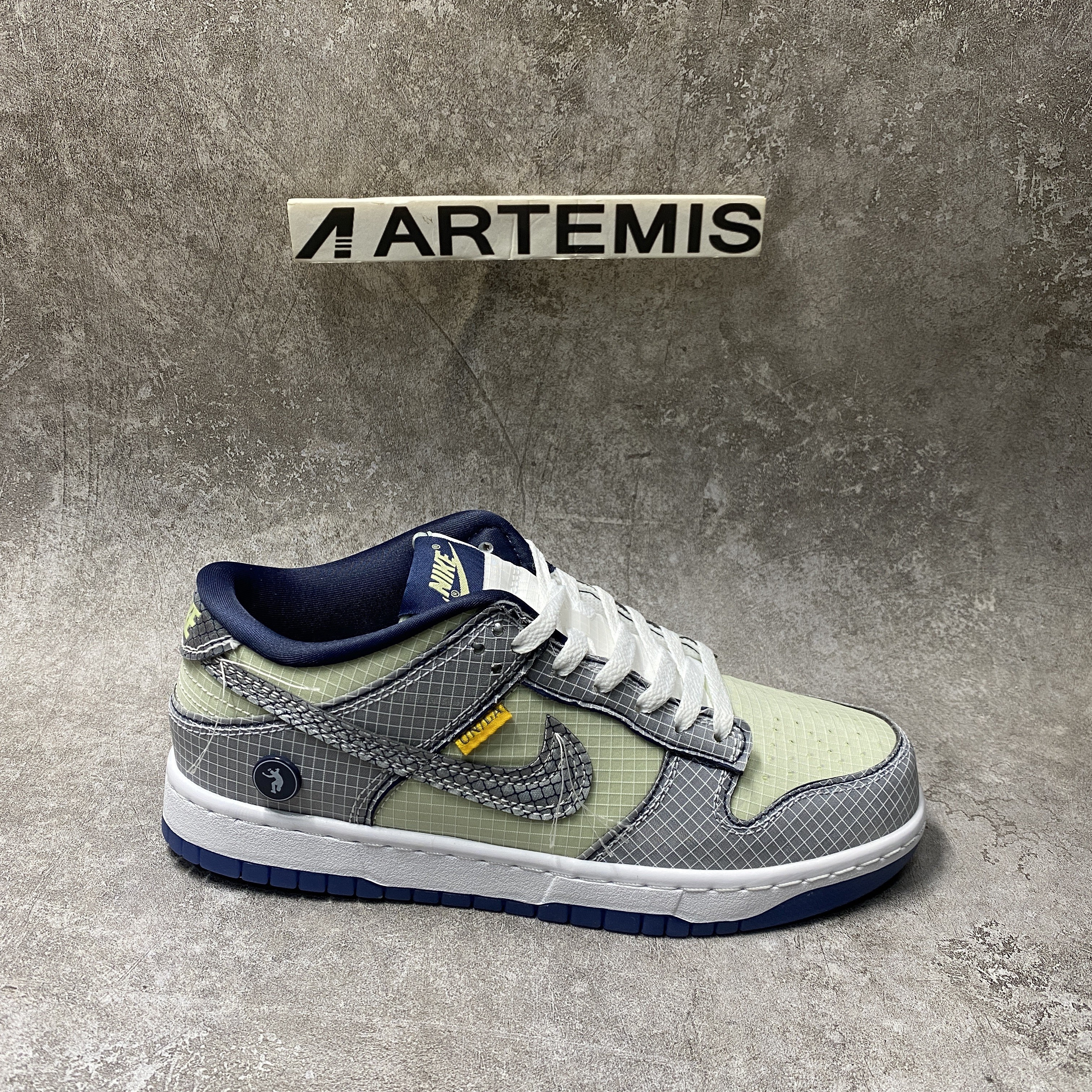 Nike Dunk Low Union Midnight Navy