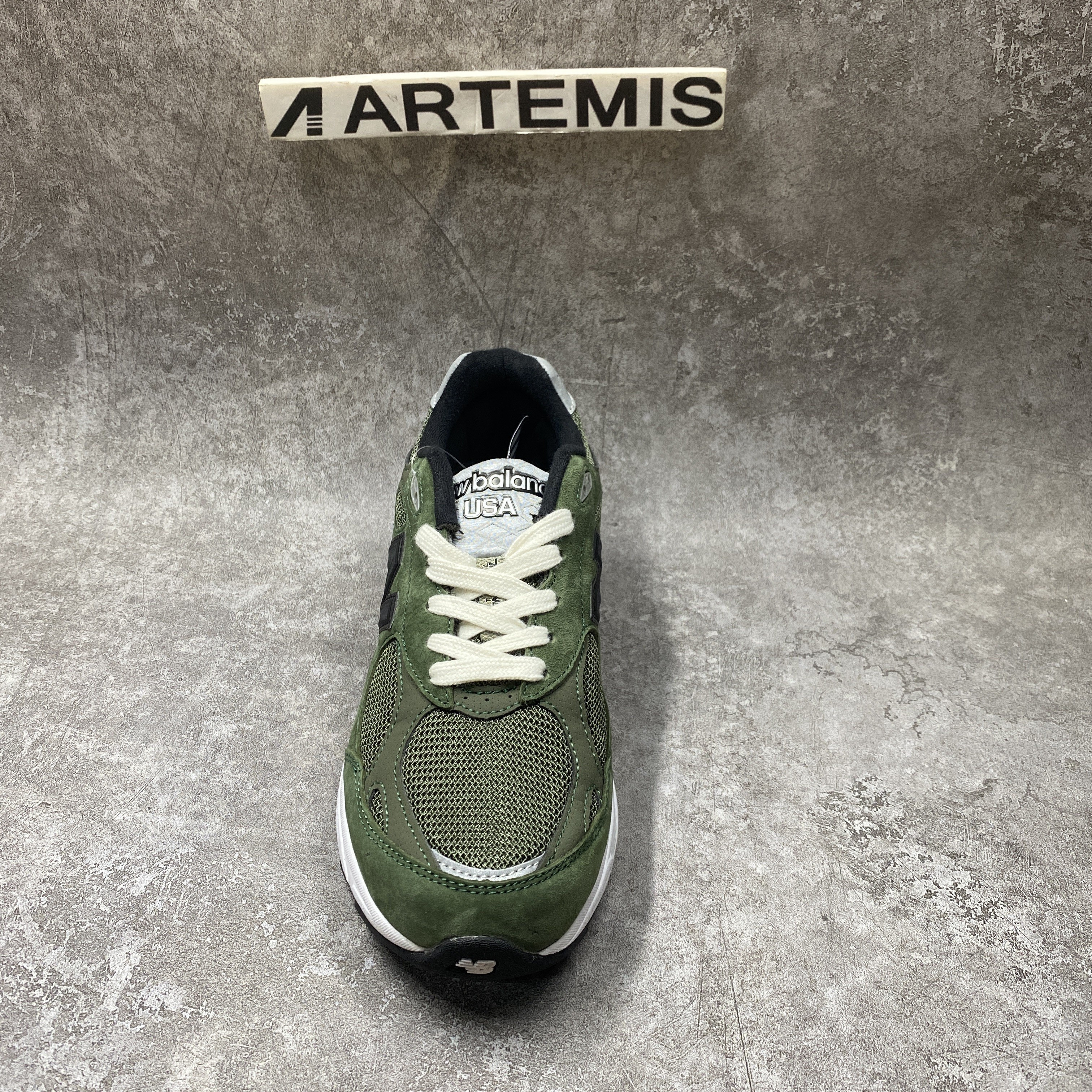 New Balance 990v3 JJJJound Olive