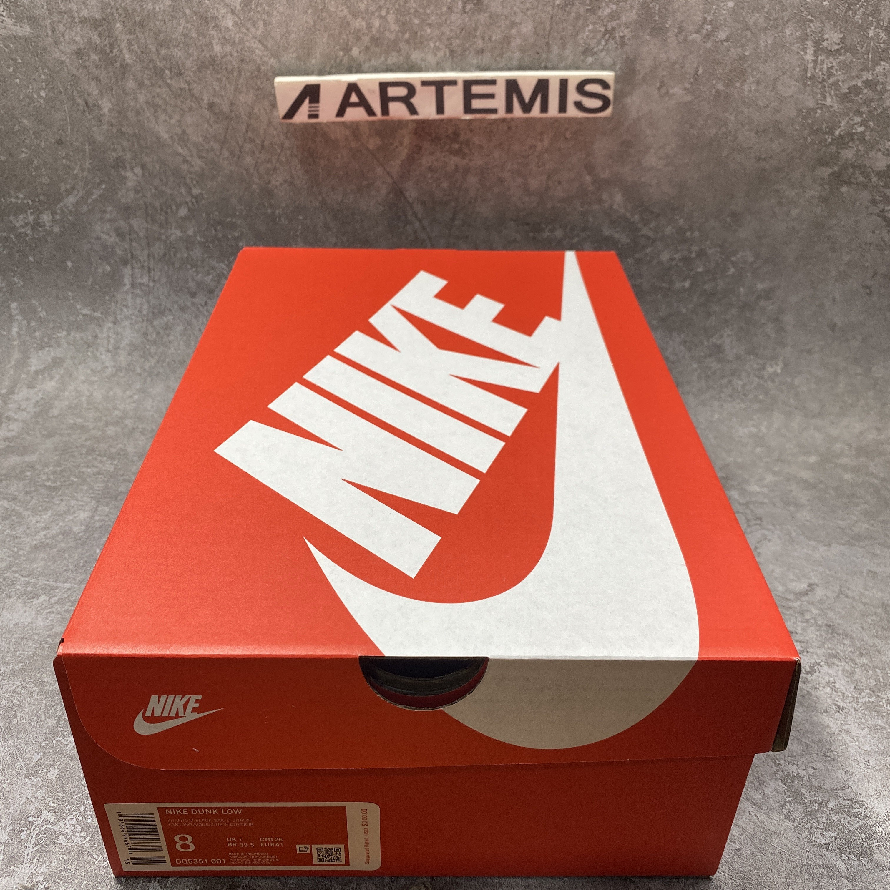 Nike Dunk Low Year of the Tiger（2022）