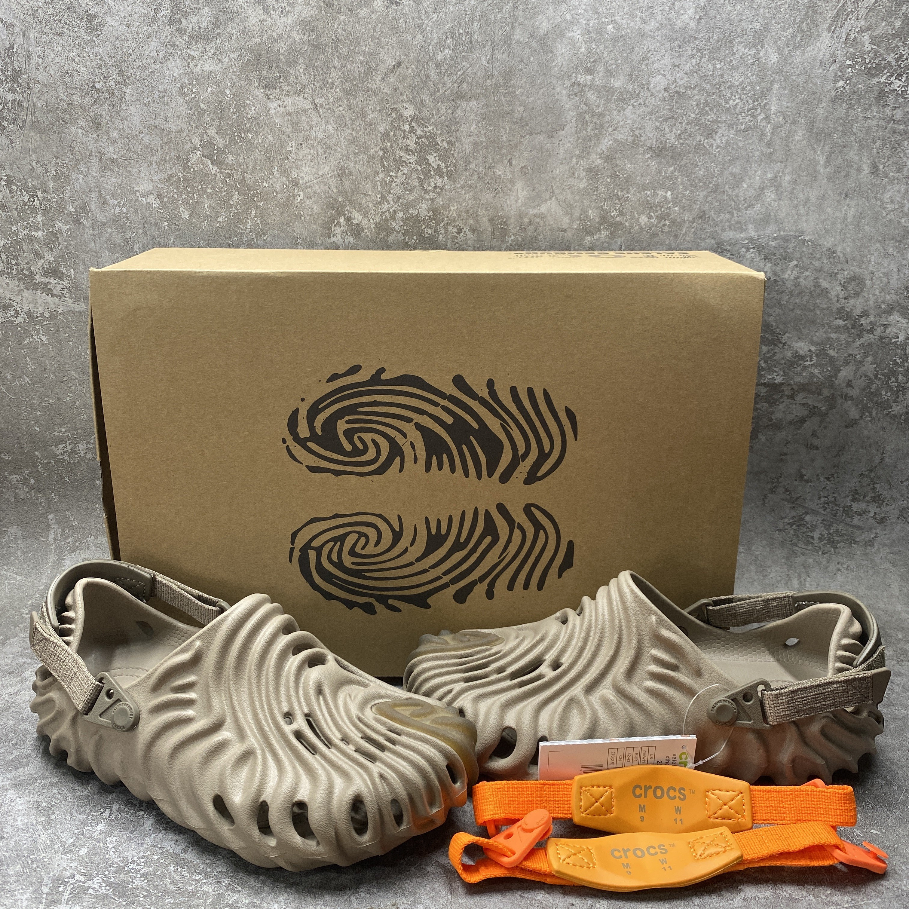 Cr*0*s Pollex Clog by Salehe Bembury Menemsha