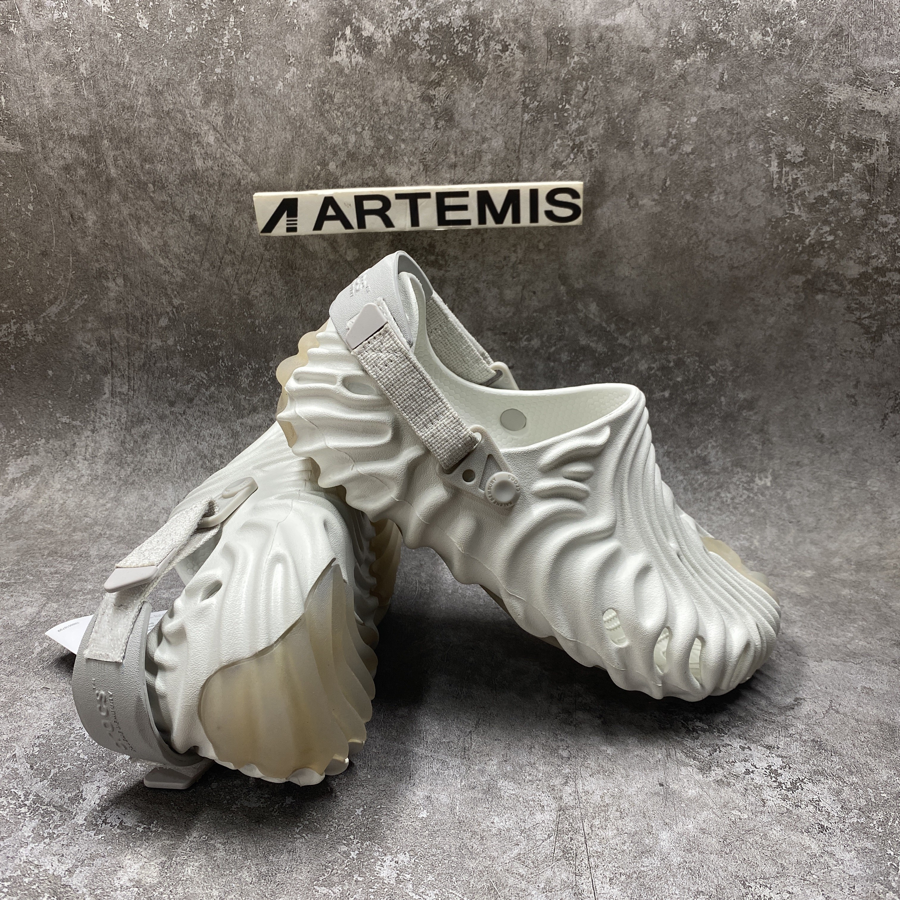 Cr*0*s Pollex Clog by Salehe Bembury Stratus