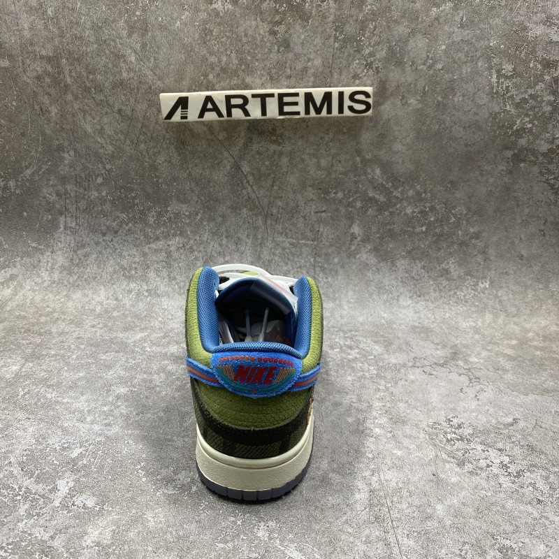 Nike Dunk Low Siempre Familia