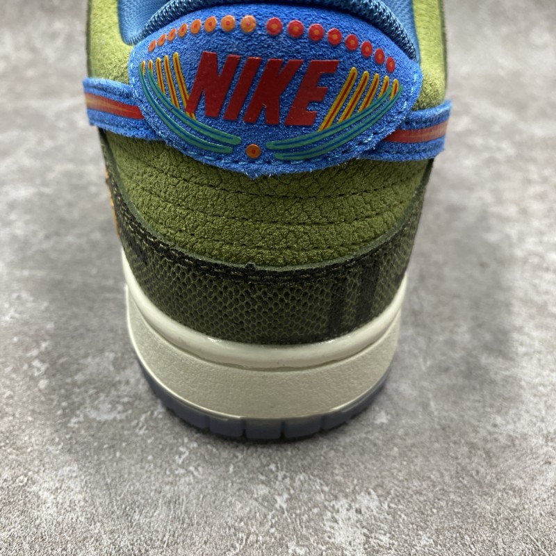 Nike Dunk Low Siempre Familia