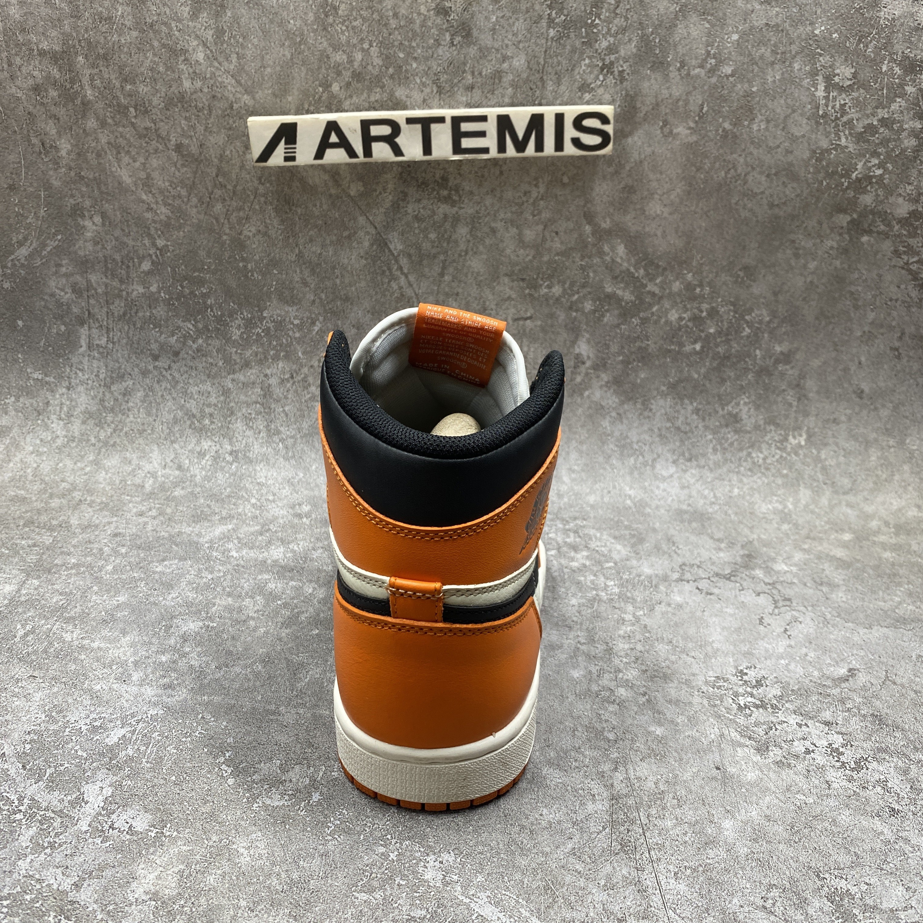 Air Jordan 1 Retro Reverse Shattered Backboard