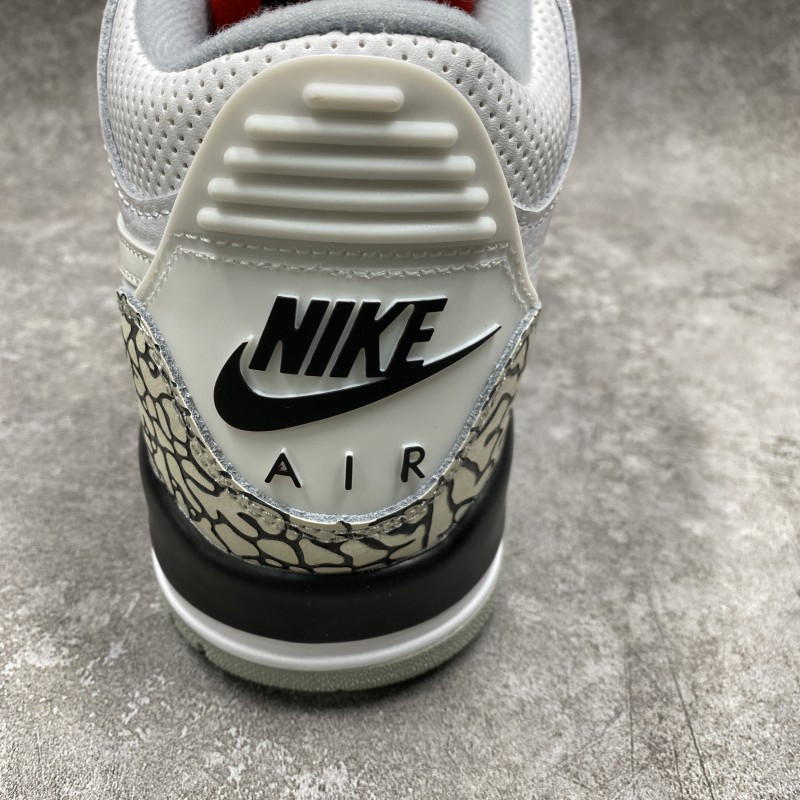 Air Jordan 3 JTH S*per Bowl
