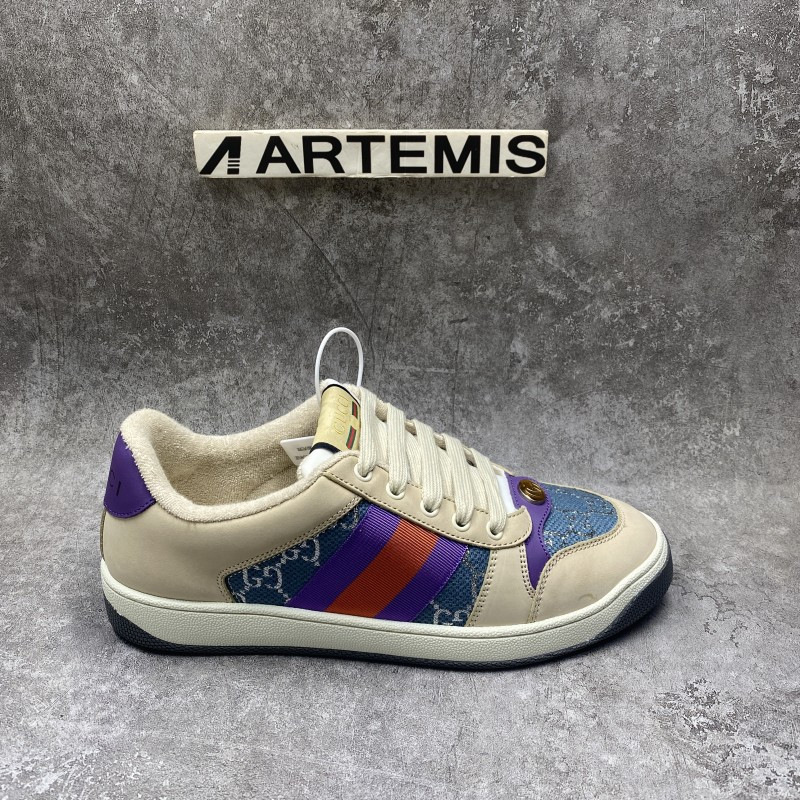 GC Screener Snekaer Purple Red