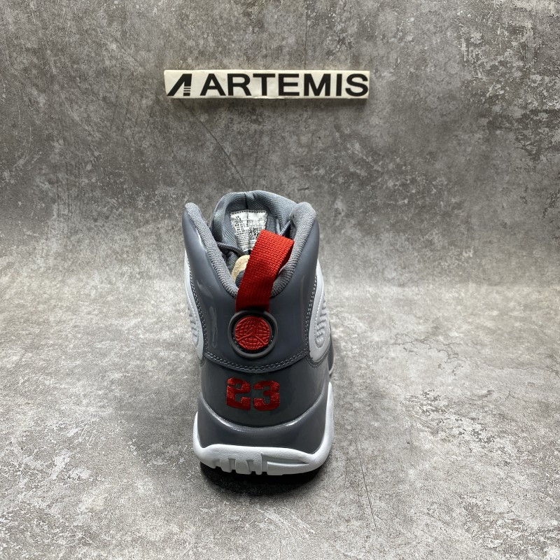 Air Jordan 9 Retro Fire Red