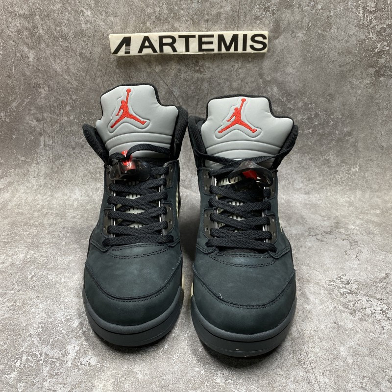 Air Jordan 5 Gore-Tex OFF-NOIR