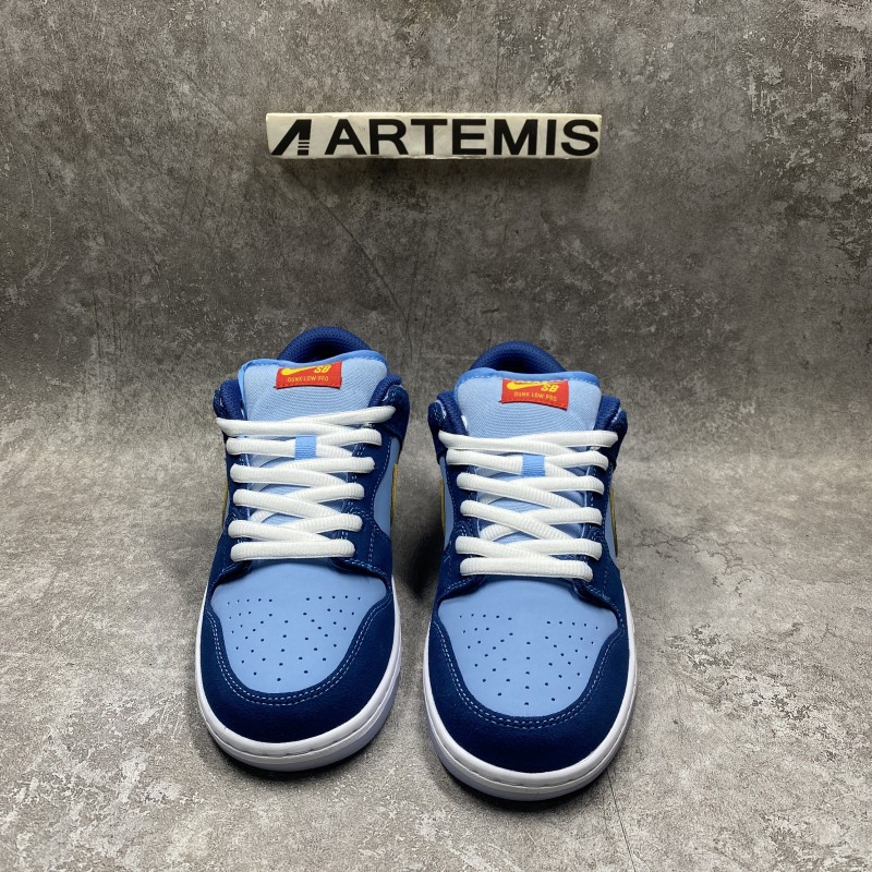 Nike SB Dunk Low Pro Why So Sad