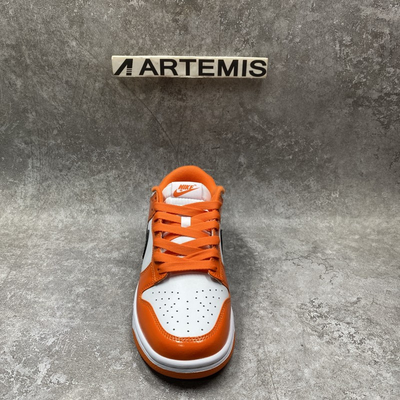 Nike Dunk Low Patent Halloween