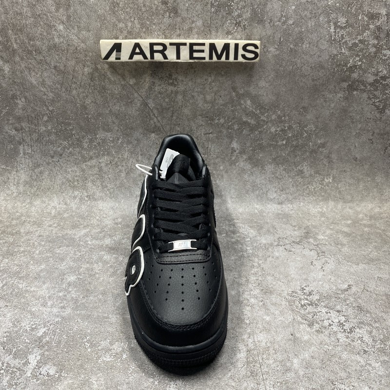 Nike Air Force 1 Low Cactus Plant Flea Market Black