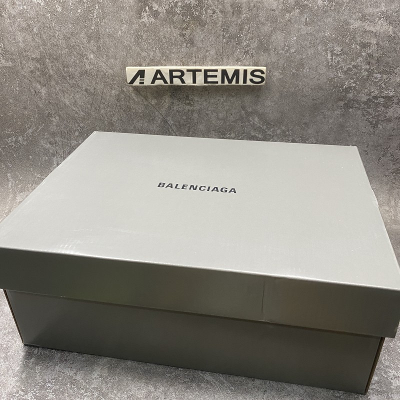 Balenciga Track Sneaker in Light Purple