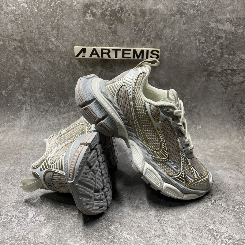 Balenciga 3XL SneakerS in Champagne Gold