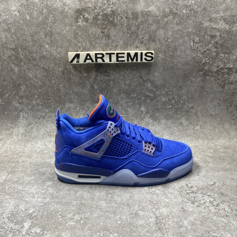 Air Jordan 4 Retro Florida Gators