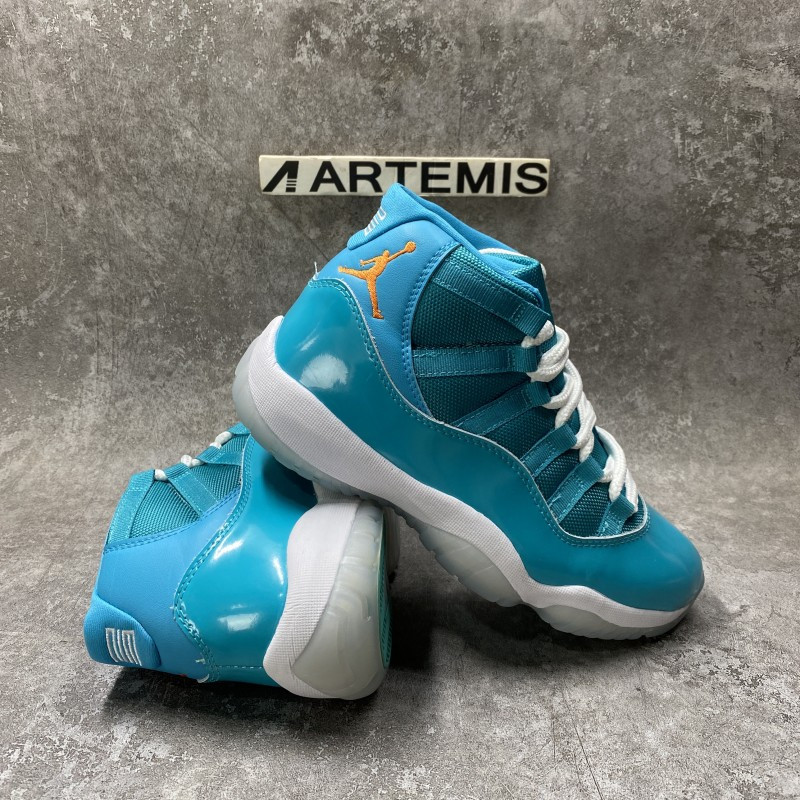 Air Jordan 11 Miami Dolphins