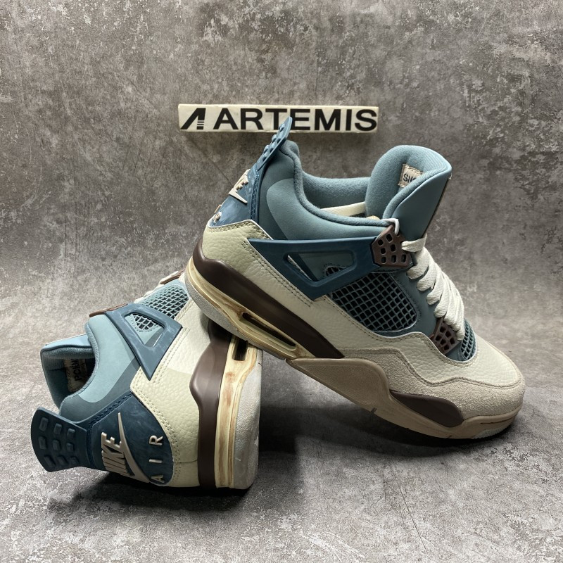 Air Jordan 4 Snorlax