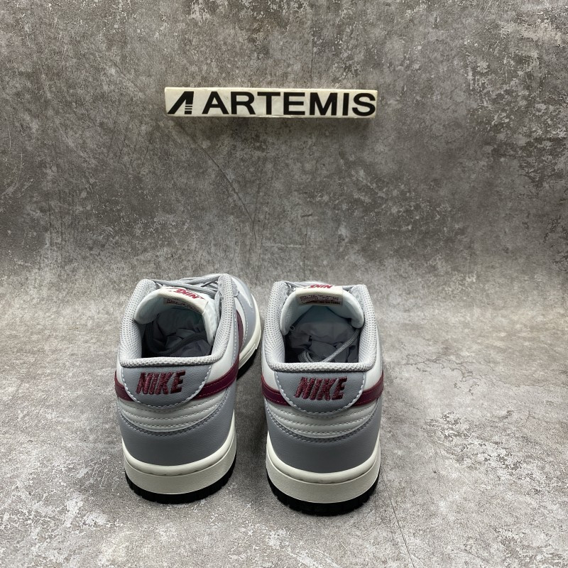 Nike Dunk Low Pale Ivory Redwood