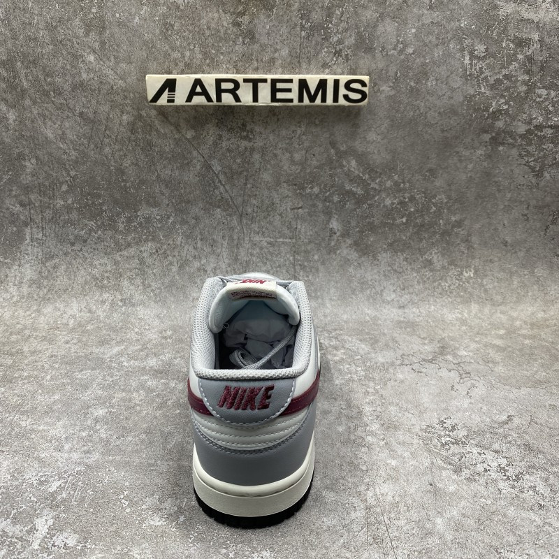 Nike Dunk Low Pale Ivory Redwood