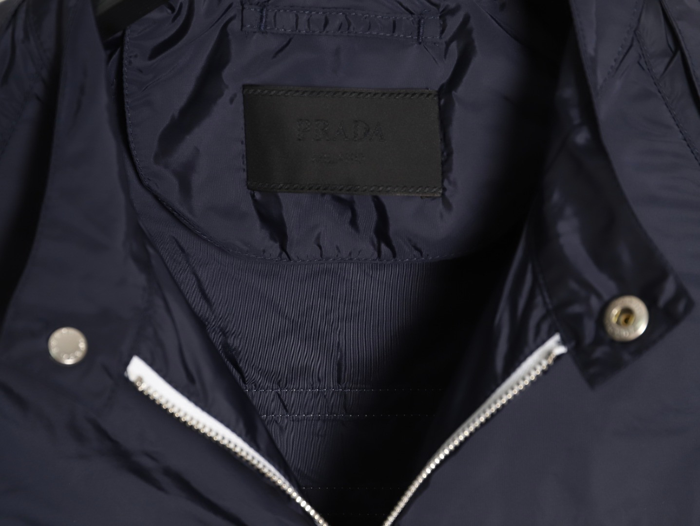Pra*a 25Fw Jacket Suit