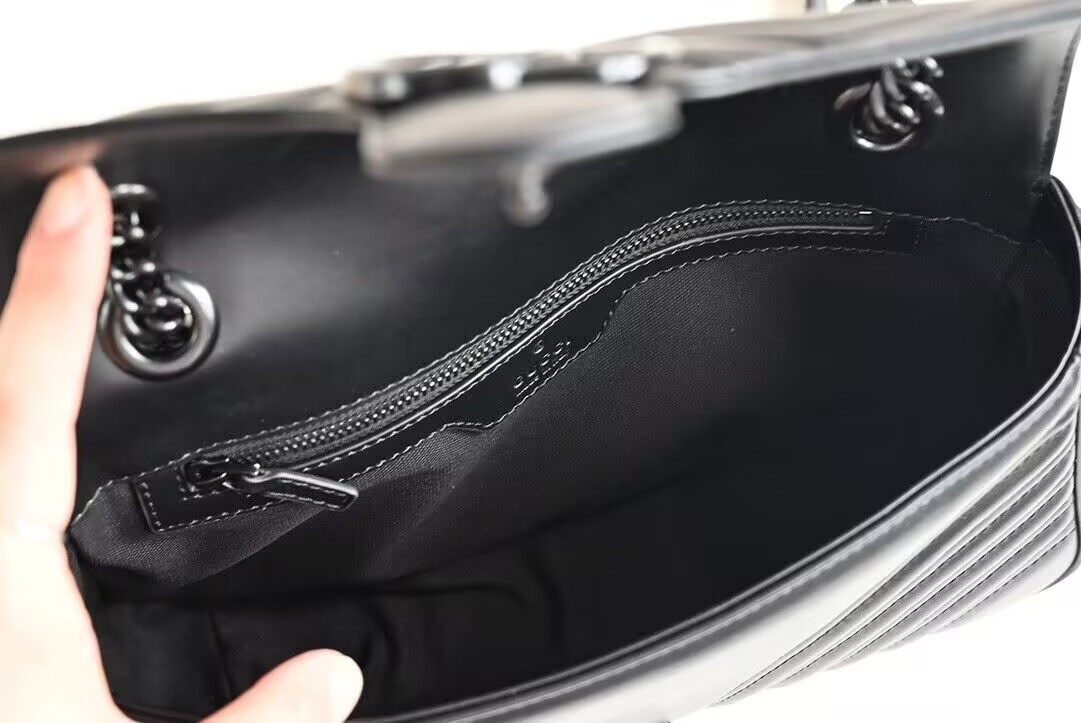 GG Marmont Shoulder Bag 26x15x7cm