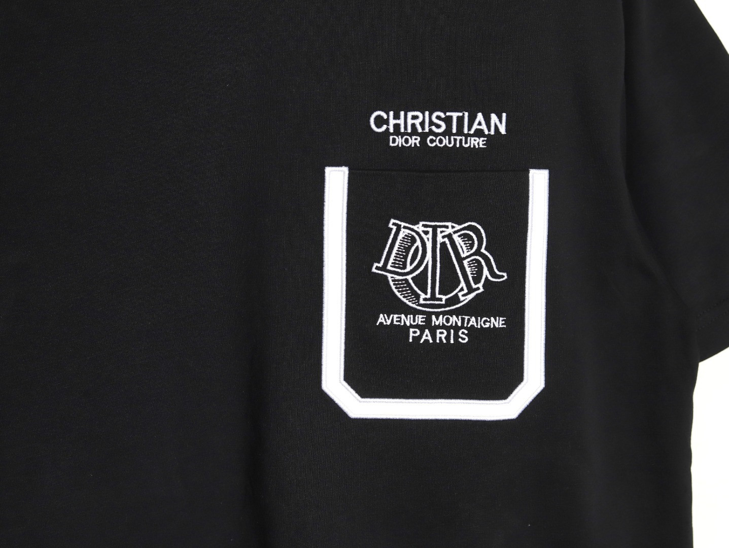 D*0r 25S Short-sleeved T-shirt