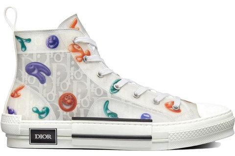 D*0r B23 High x Kenny Scharf Multi