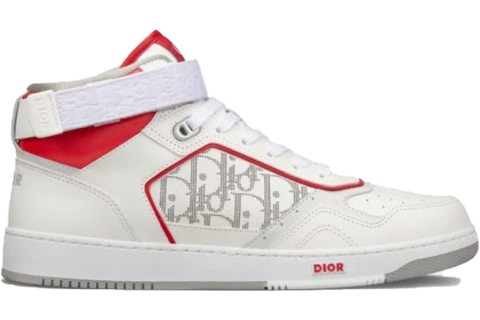 D*0r B27 High White Red