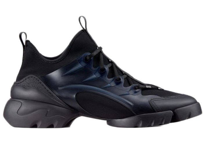 D*0r D Connect Black Neoprene