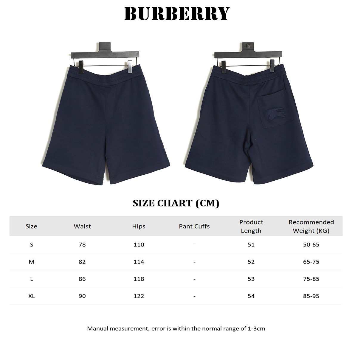 B**rry BBR shorts