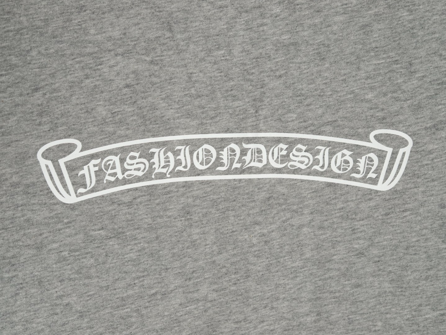 Ch**me He**ts 25SS Short-sleeved T-shirt