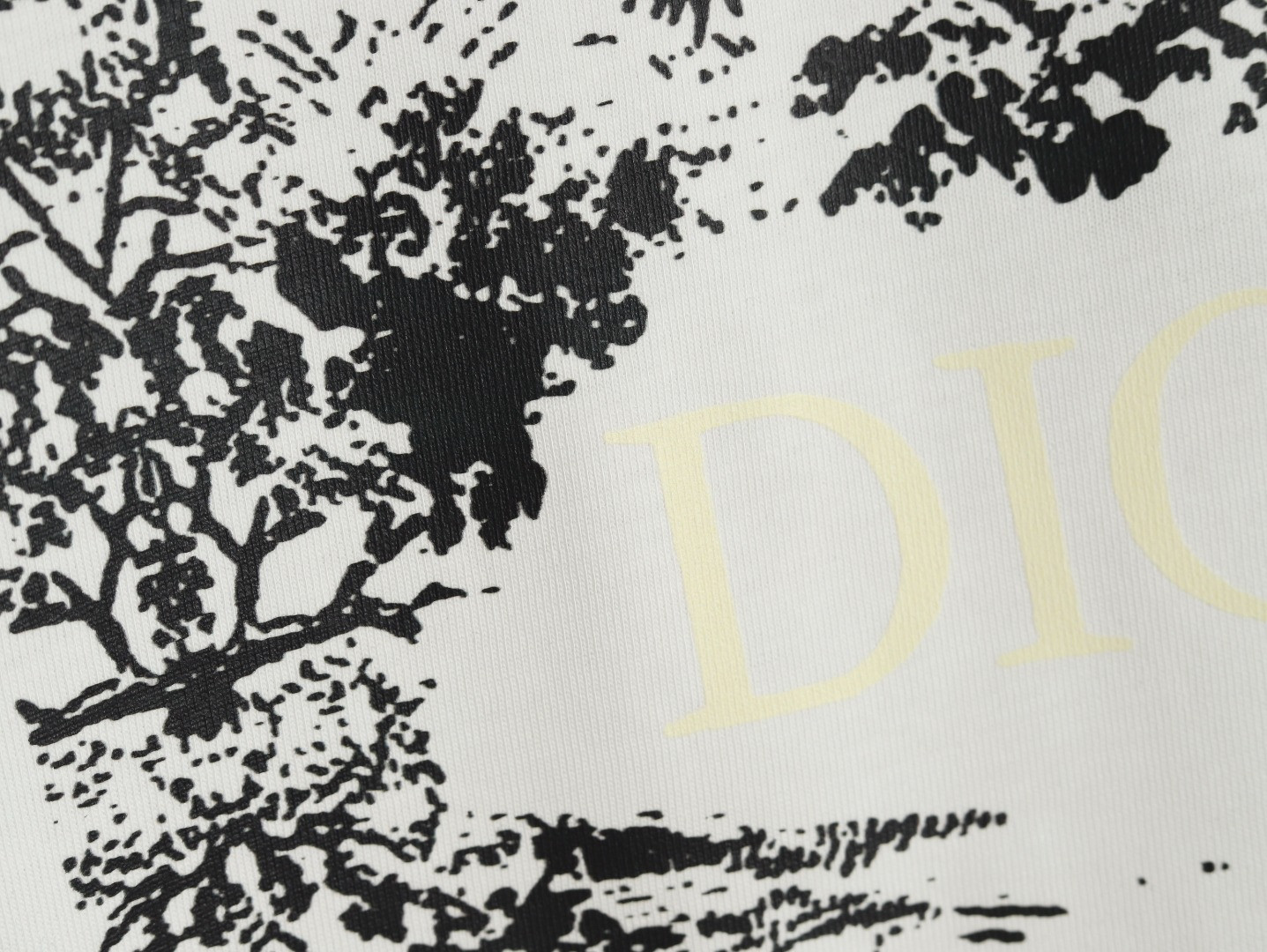 D*0r 25SS Short-sleeved T-shirt