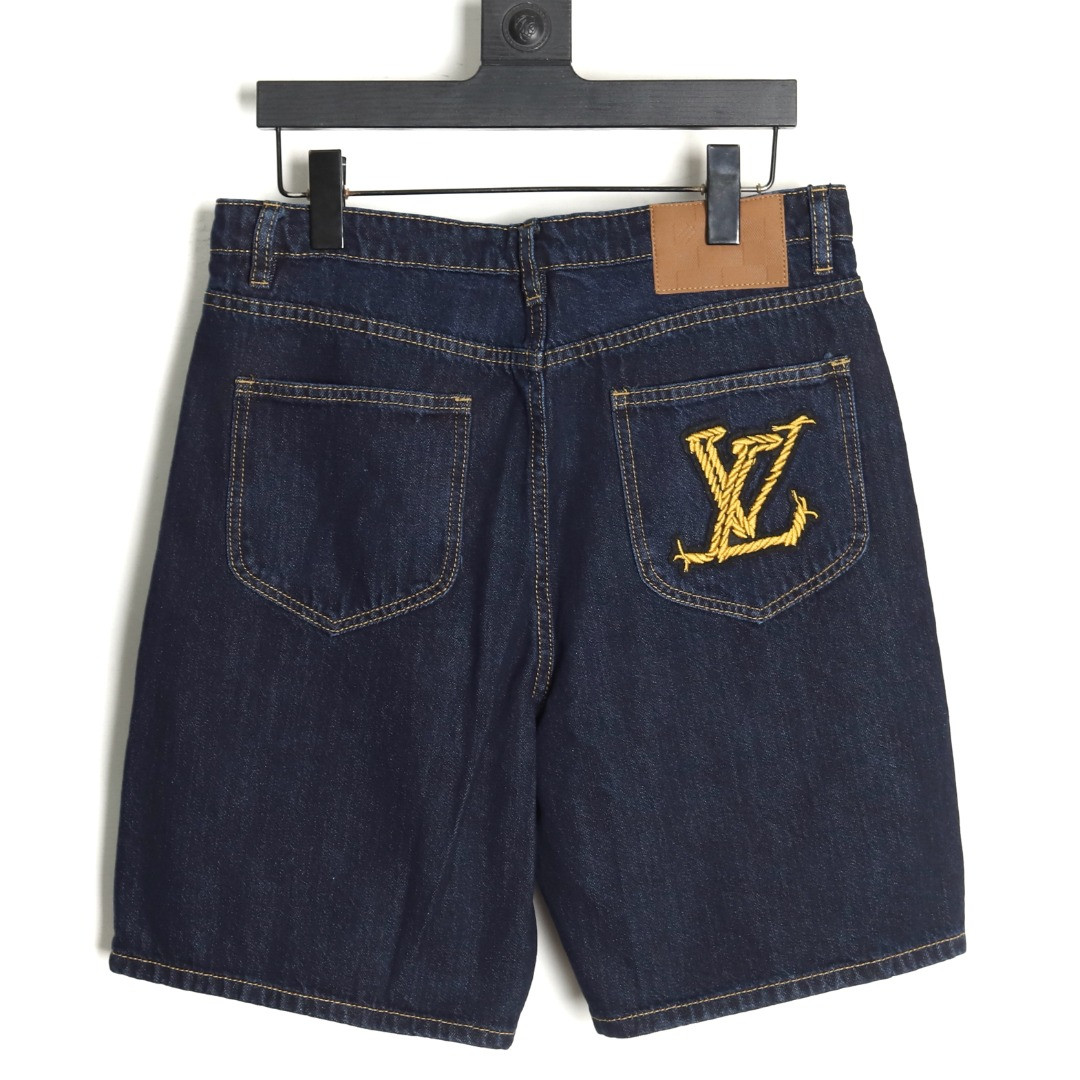 L0*is V*t0n LV 25ss shorts