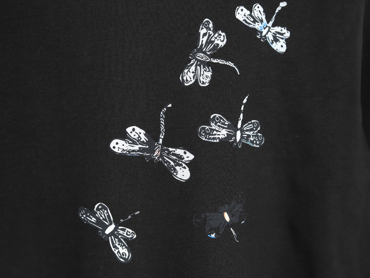 D*0r 25S Short-sleeved T-shirt