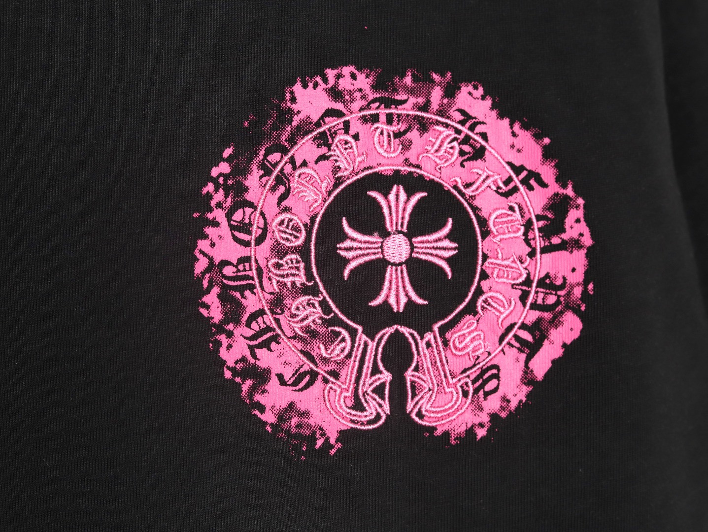 Ch**me He**ts Short-sleeved T-shirt