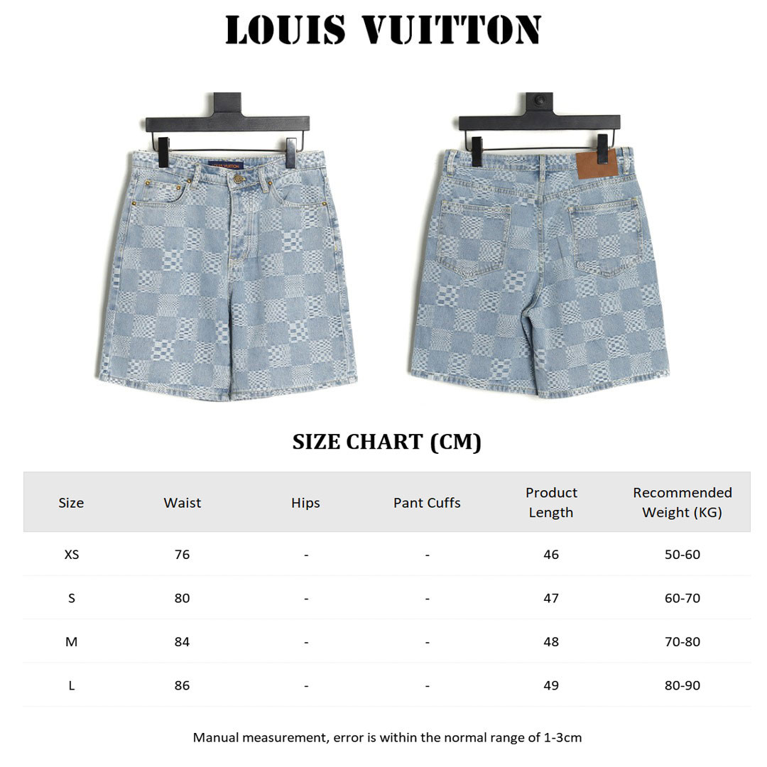 L0*is V*t0n LV 25ss shorts