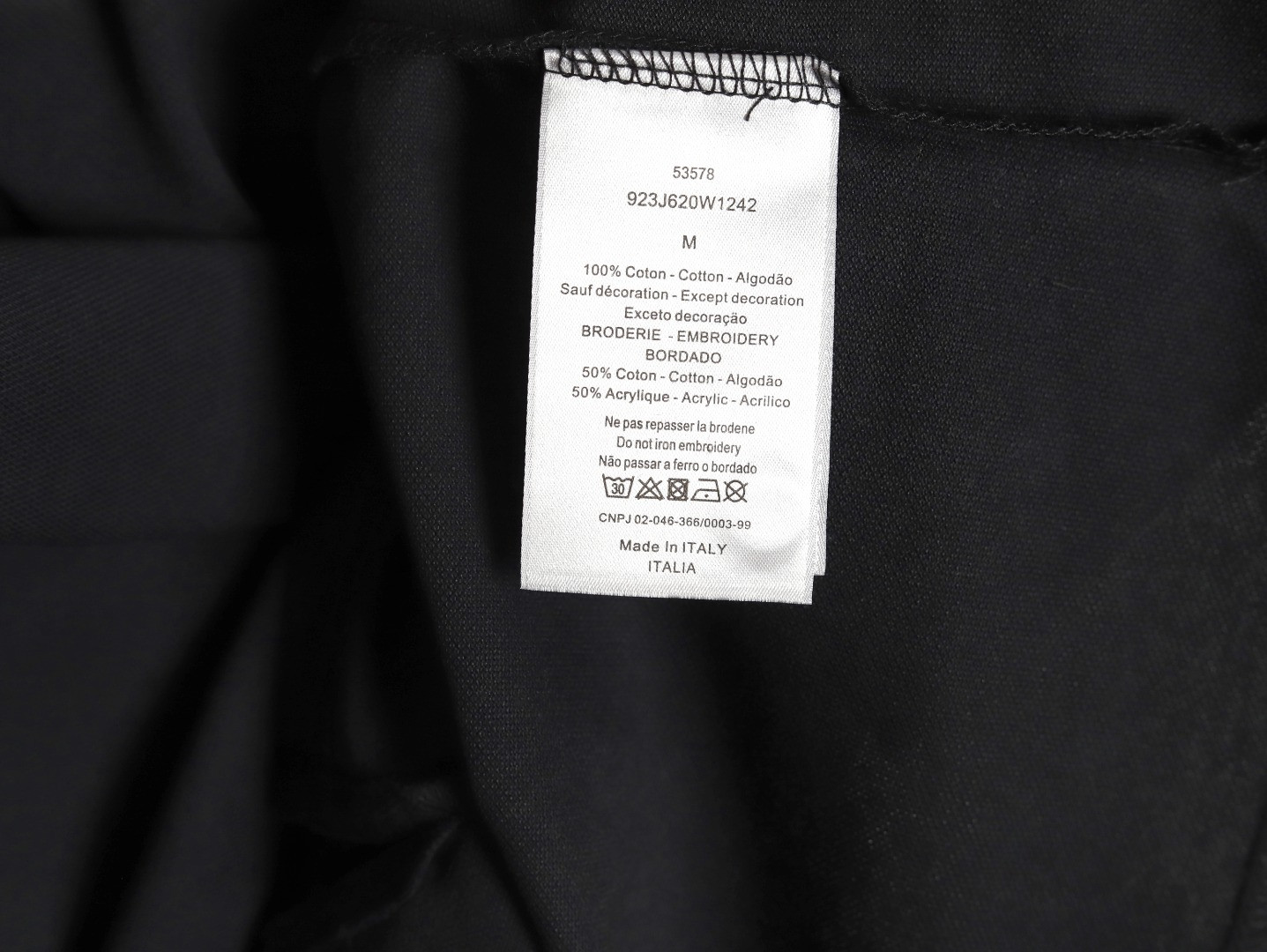 D*0r 25ss Short-sleeved Polo shirt