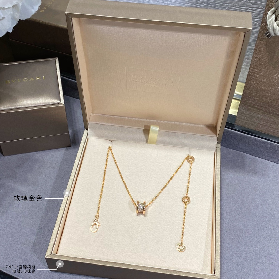 B*l*ai Small waist Necklace