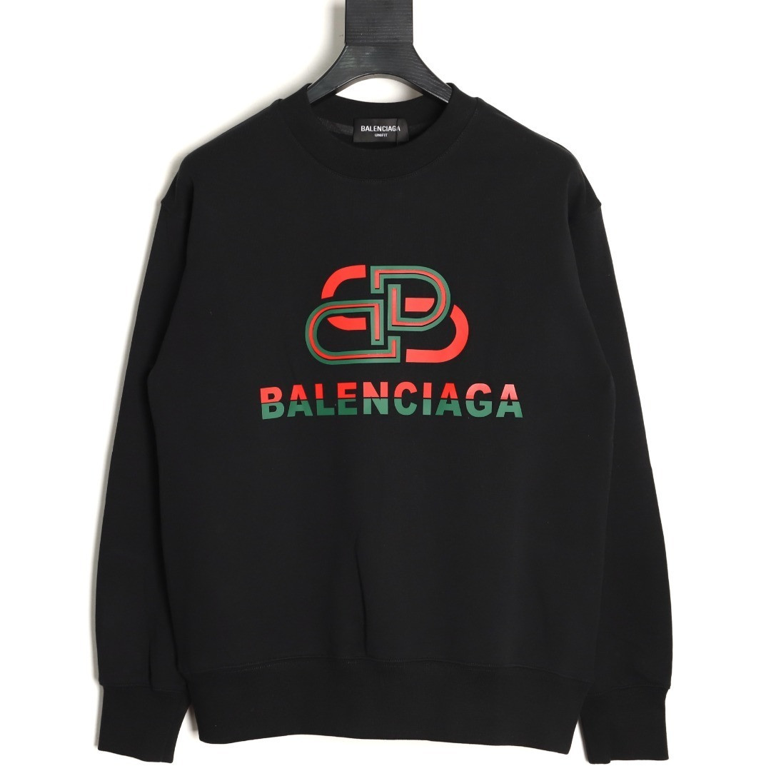 Ba*len*cia*ga 25FW Hoodies
