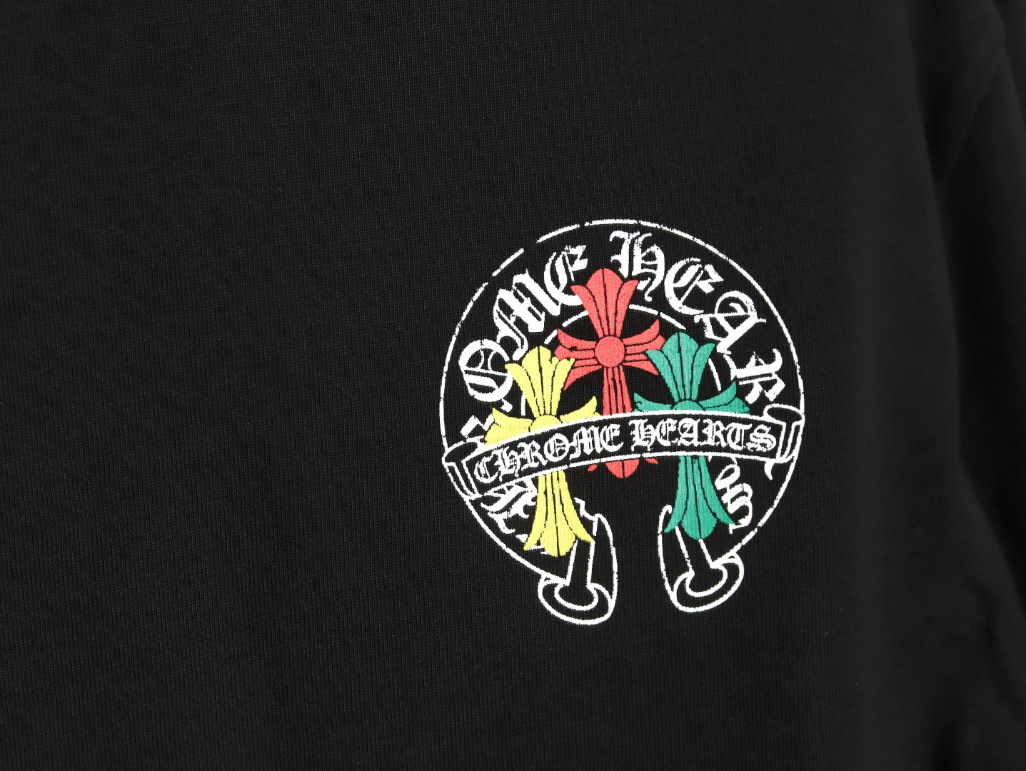 Ch**me He**ts Short-sleeved T-shirt