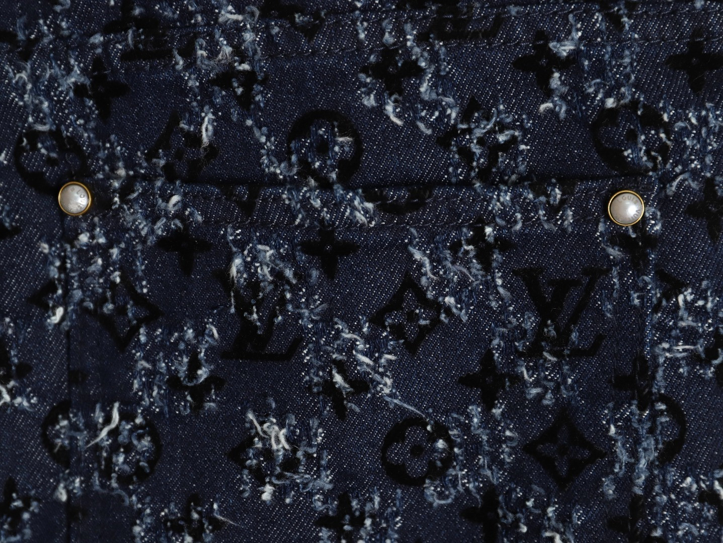 L0*is V*t0n LV Jeans