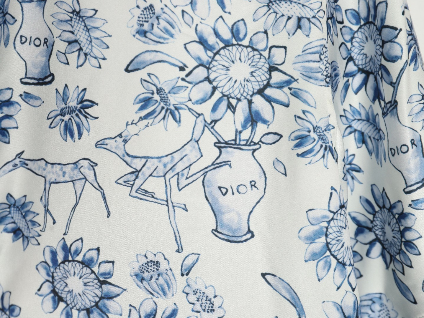 D*0r Short-sleeved Shirts