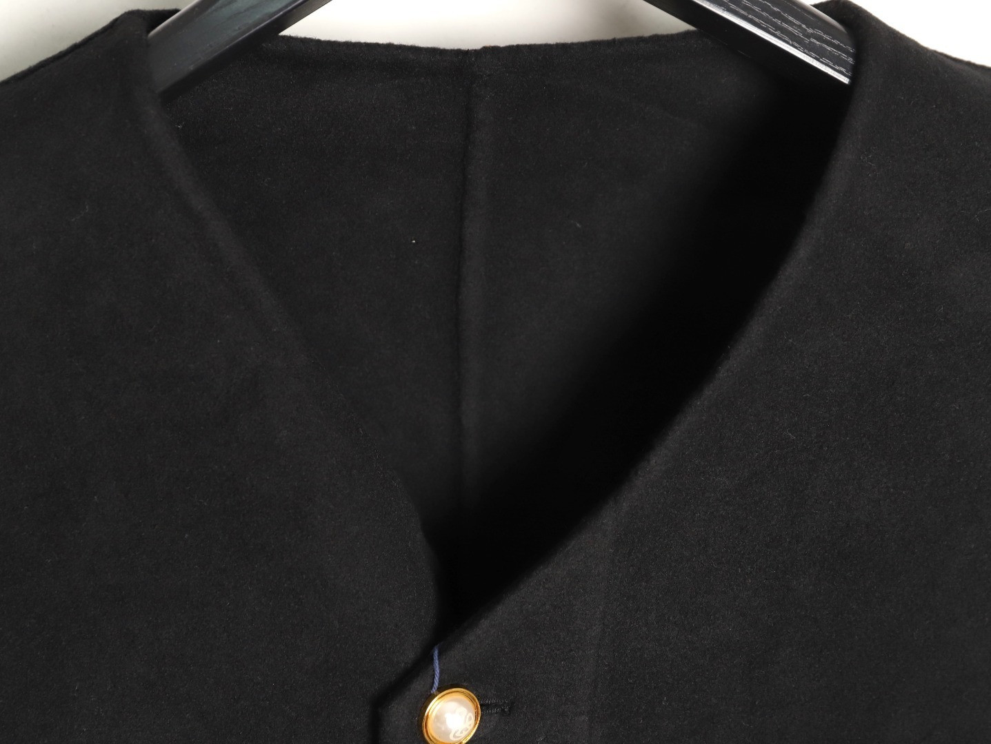 L0*is V*t0n LV Woolen Coats