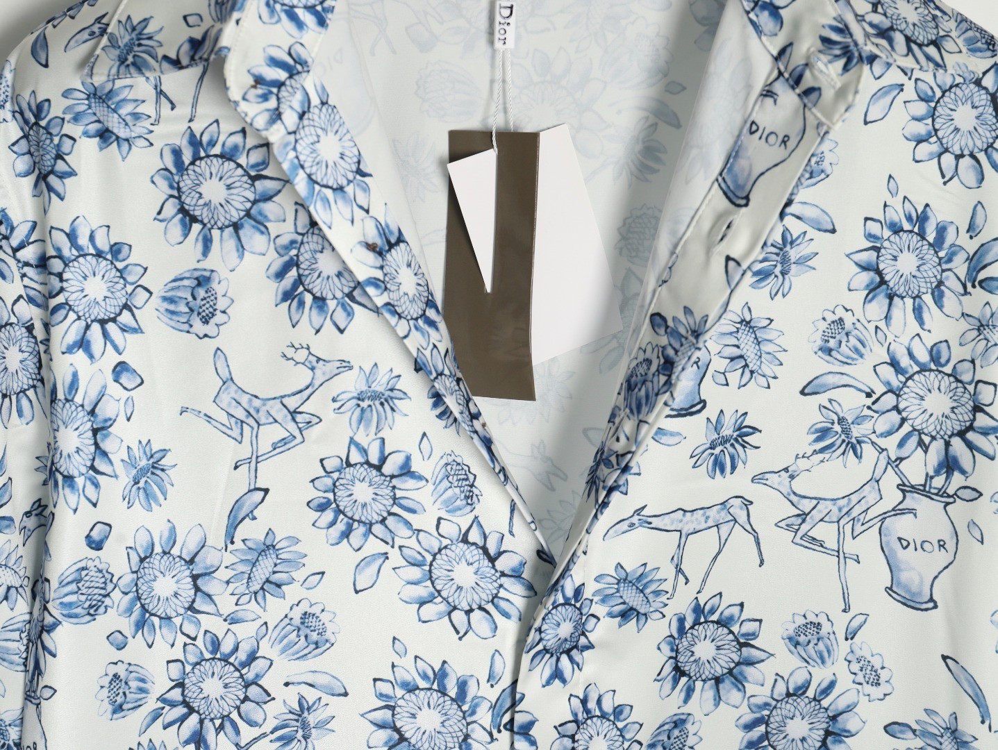 D*0r Short-sleeved Shirts