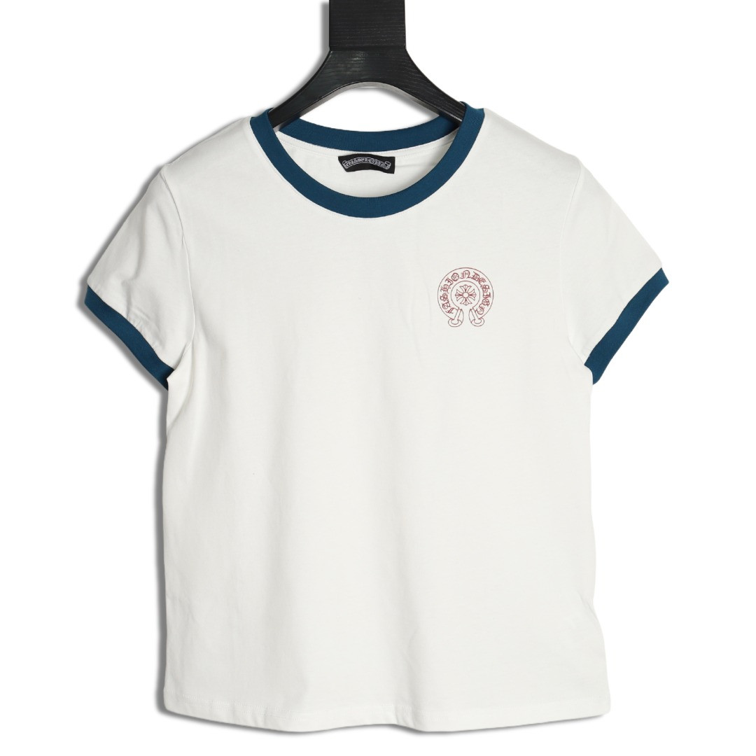 Ch**me He**ts 25SS Short-sleeved T-shirt