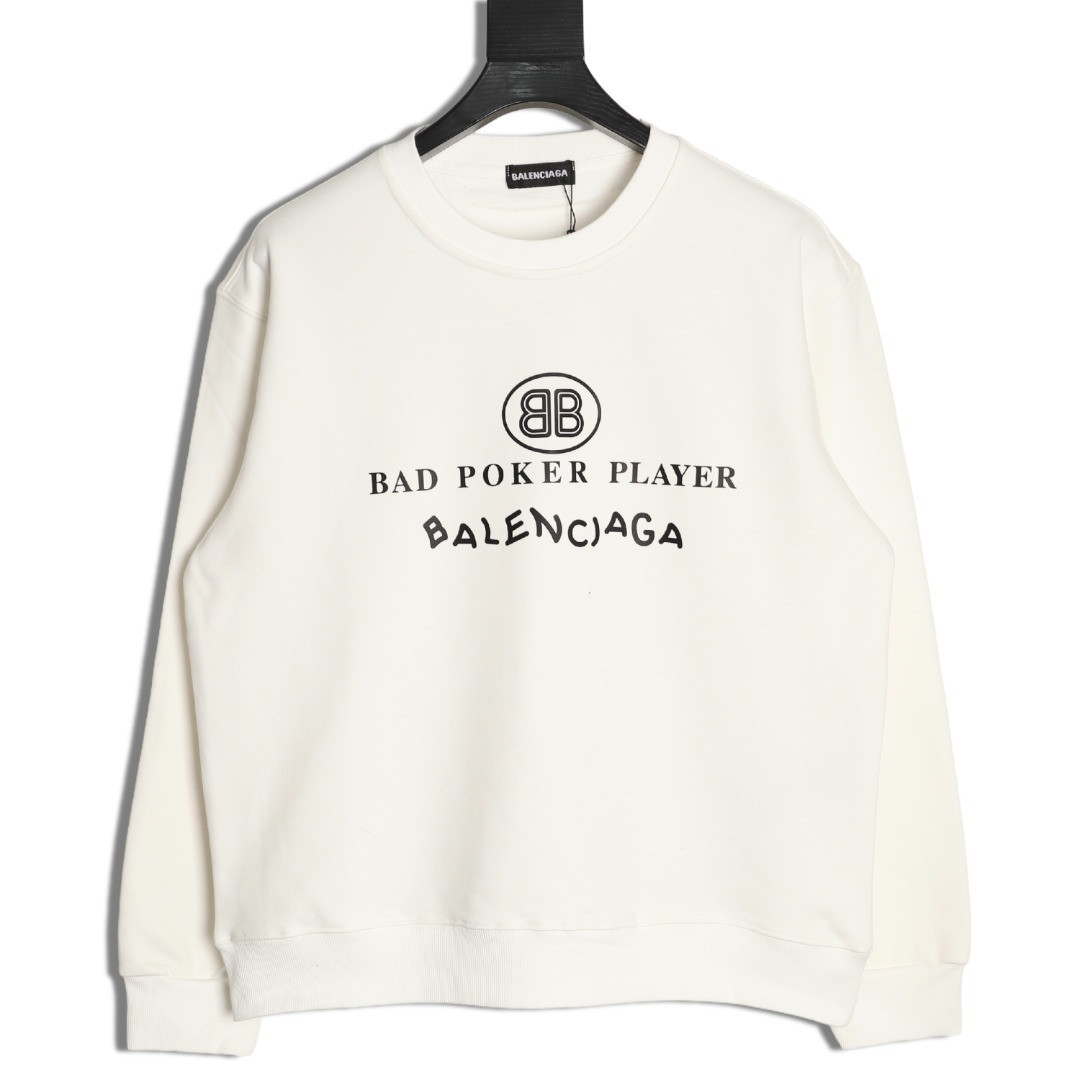 Ba*len*cia*ga 25FW Hoodies