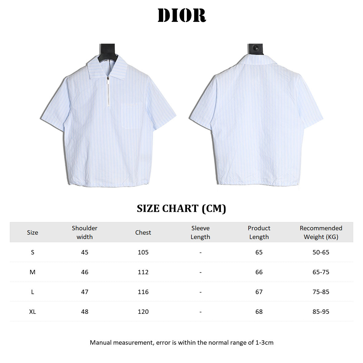 D*0r 24ss Short-sleeved Shirts