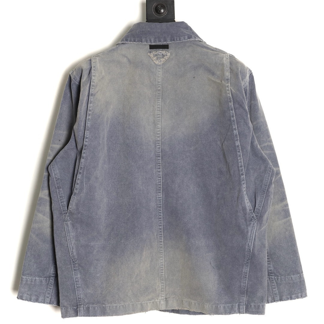 Pra*a Denim Jacket